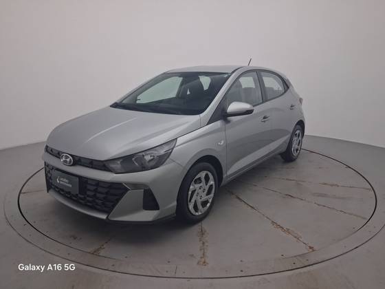 HYUNDAI HB20 1.0 12V FLEX COMFORT MANUAL HYUNDAI HB20 1.0 12V FLEX COMFORT MANUAL